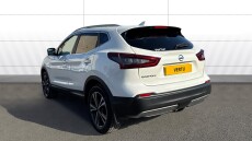 Nissan Qashqai 1.3 DiG-T 160 [157] N-Connecta 5dr DCT Glass Roof Petrol Hatchback